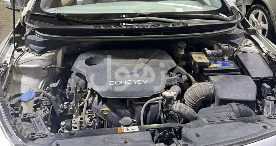 مكينه هيونداي فوليستر نظيفه 2012-2013-2014-2015-2016