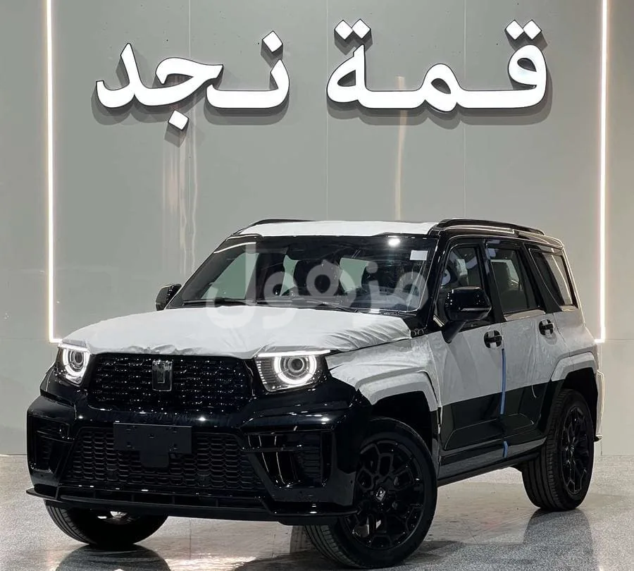 جيتور G700 2027 فل كامل 6 سلندر دبل بنزين تماتيك - الرياض