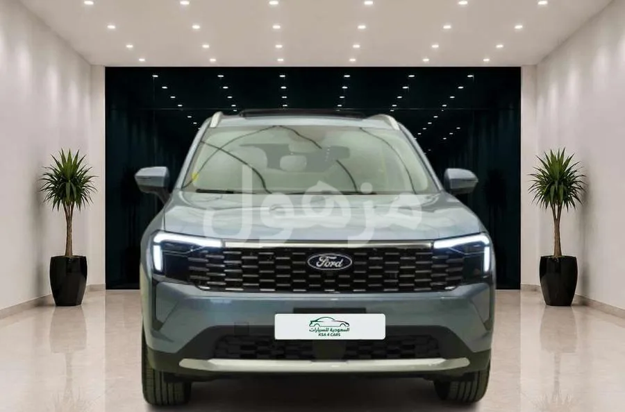 Ford Territory Trend 2026, Panoramic Roof, Automatic - Riyadh
