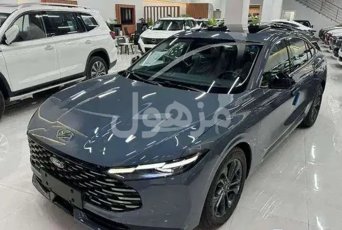 فورد توروس 2026 ترند فتحة سقف كاميرا خلفية - جدة
