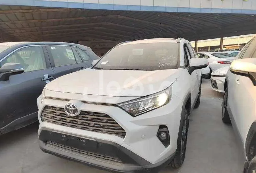 Toyota RAV4 2025, Mid Option XLE, Petrol - Al Khobar