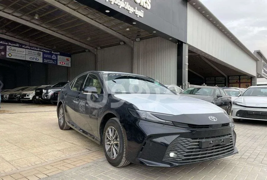 Toyota Camry 2026 New Automatic Saudi - Riyadh