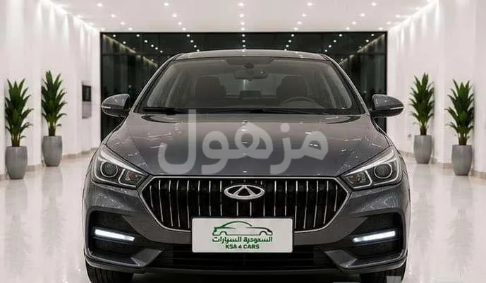 Chery Arrizo 5 2026, New, Leather Seats, Screen - Riyadh