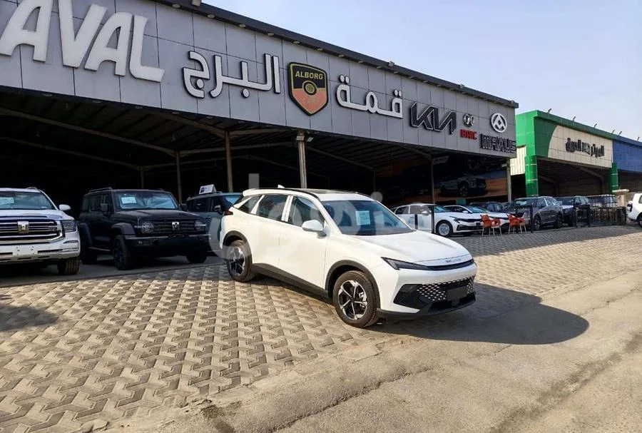 بايك X55 2024 نص فل بانوراما كاميرات 360 - الدمام