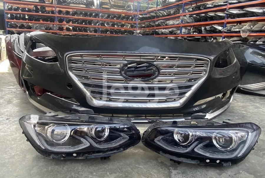 Front bumper for Azera 2018-2019-2020