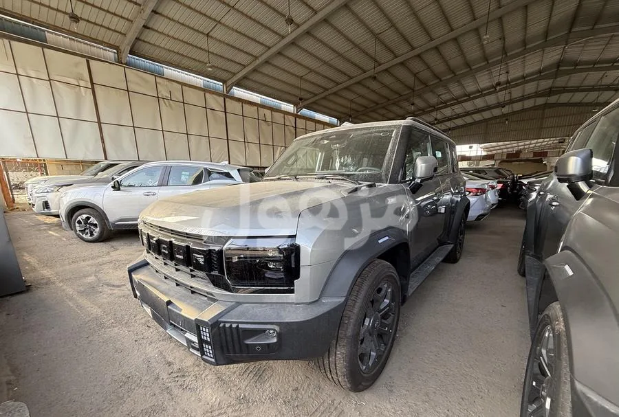 جيتور T2 2026 شاشة 15.6 كاربلاي مقاعد جلد - جدة