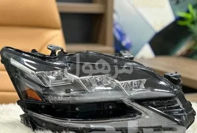 شمعات لكزس GS2017 ثلاث عدسات