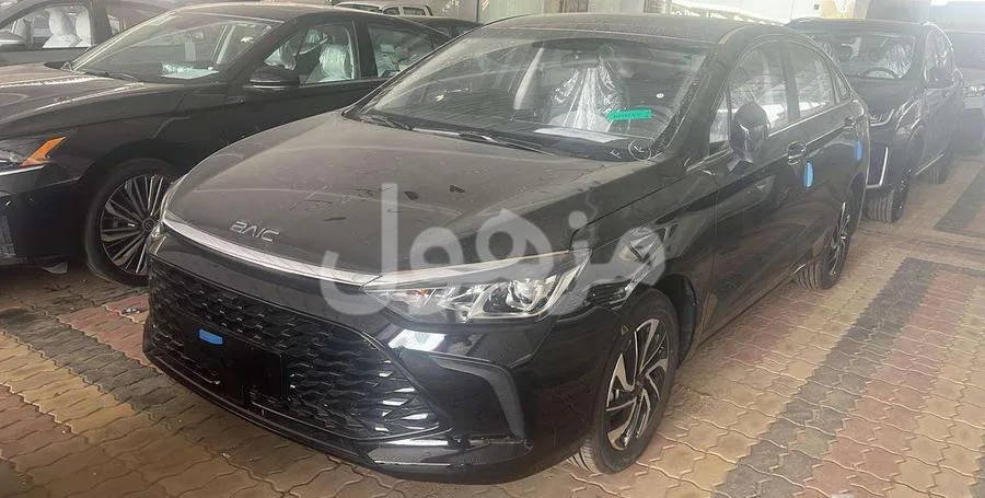 Baic D50 2026, Automatic, Petrol, New - Jeddah