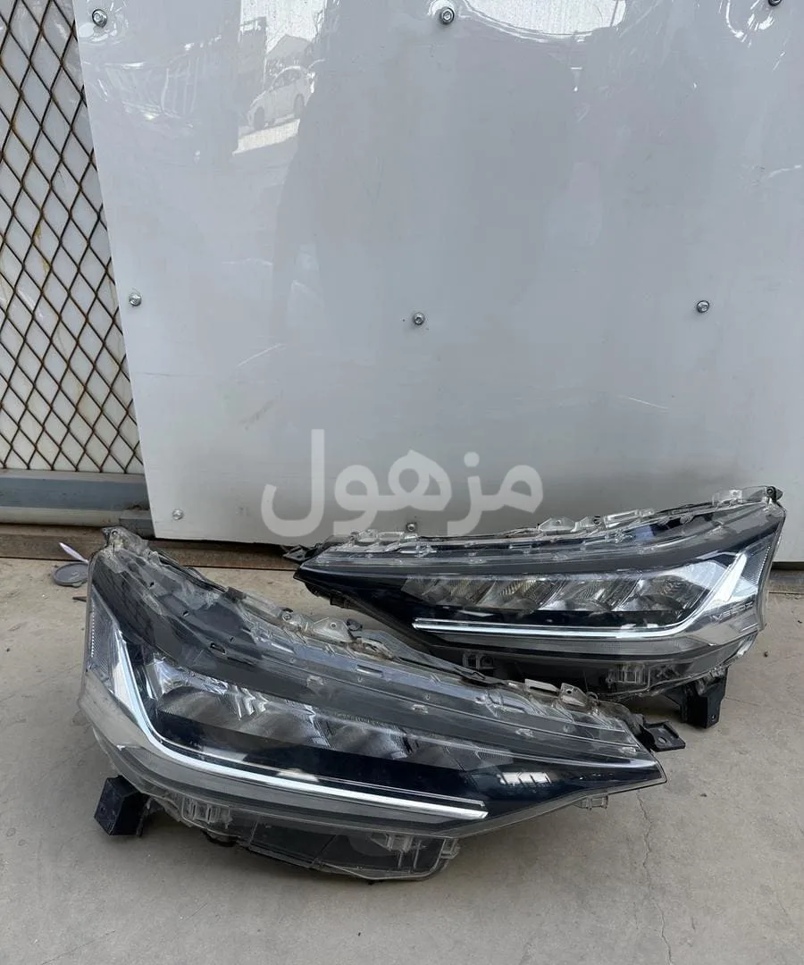 شمعات فيلوز يمين ويسار اصلي وكاله 2018-2019-2020-2021-2025