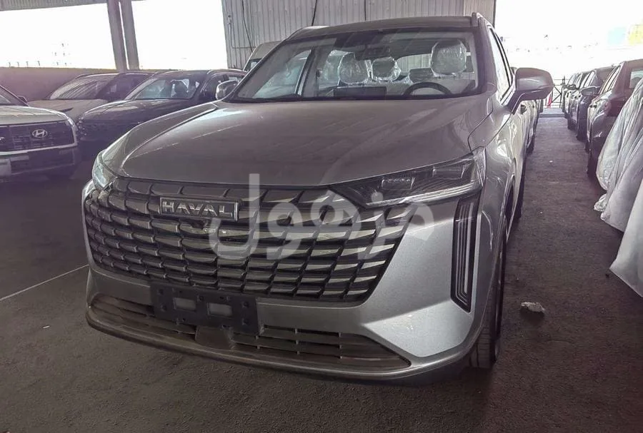 هافال H6 2026 دبل كلتش DCT 9 سرعات - جدة