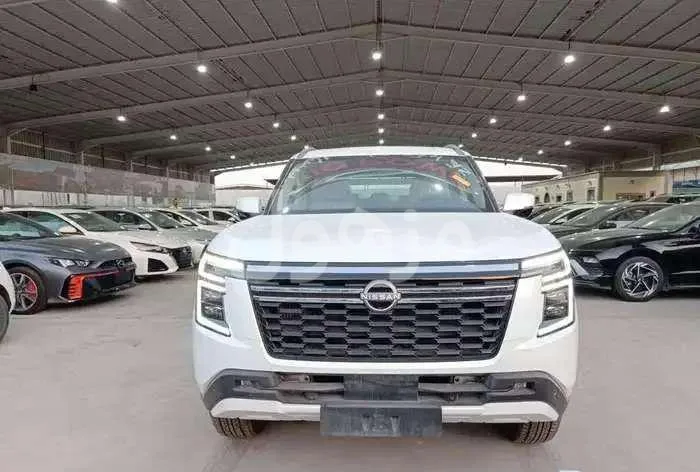 Nissan Patrol SE T2 2026, 4WD, Diff Lock, Panoramic Roof - Jeddah