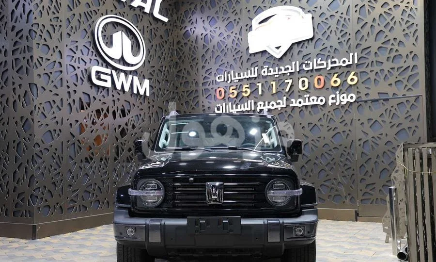 تانك 300 2027 فل كامل بانوراما وضمان 6 سنوات - جدة