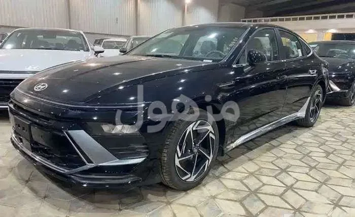 هيونداي سوناتا 2026 سمارت سعودي بانوراما - جدة