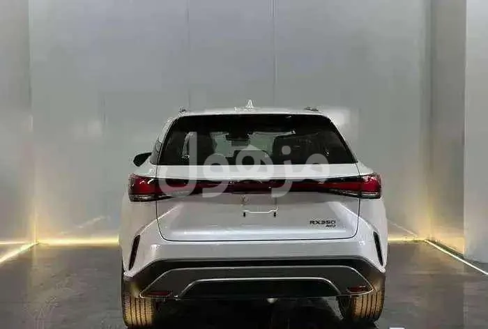Lexus RX 2026, 14-Inch Screen, 12 Speakers, Leather - Jeddah