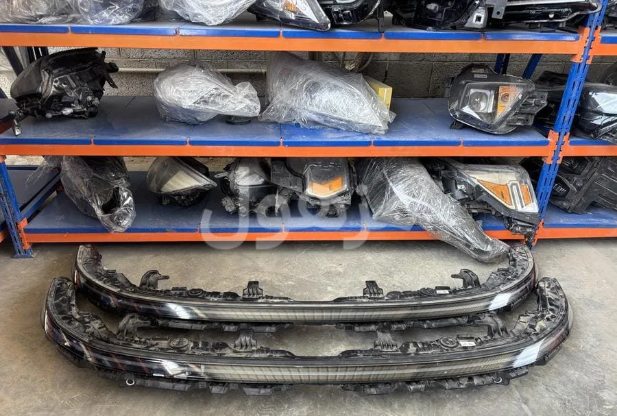 Front headlight Azera 2024-2025-2026