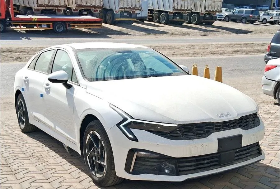 Kia K5 2026 Standard Plus, Automatic Transmission - Dammam