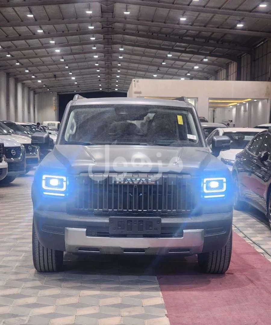 Haval V7 2027, Full Option, GCC, New - Riyadh