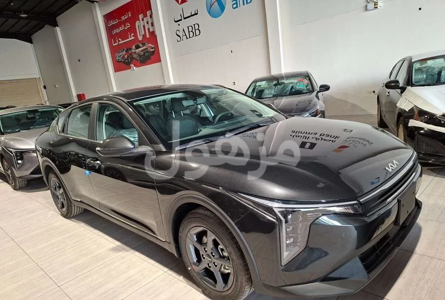 Kia K4 2026, New, Apple CarPlay Screen, Camera - Al Khobar