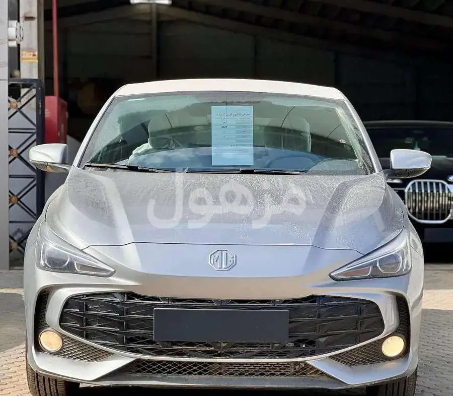 ام جي 3 ستاندر 2026 اصفار