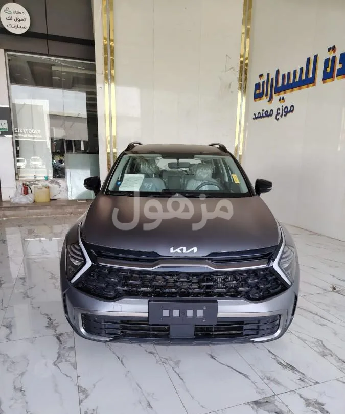 Kia Sportage standard 2026 special prices for cash and financing, all colours