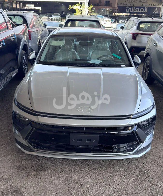 Hyundai Sonata 2026 Smart, New, Automatic, Petrol - Jeddah