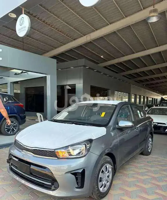 Kia Pegas standard model 2026, our offers are strong.