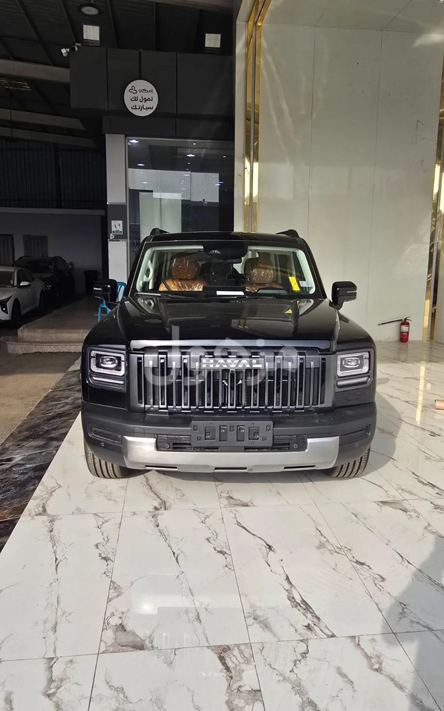 هافال V7 بريميوم 2027 لايفوتك العرض بكمية محدودة