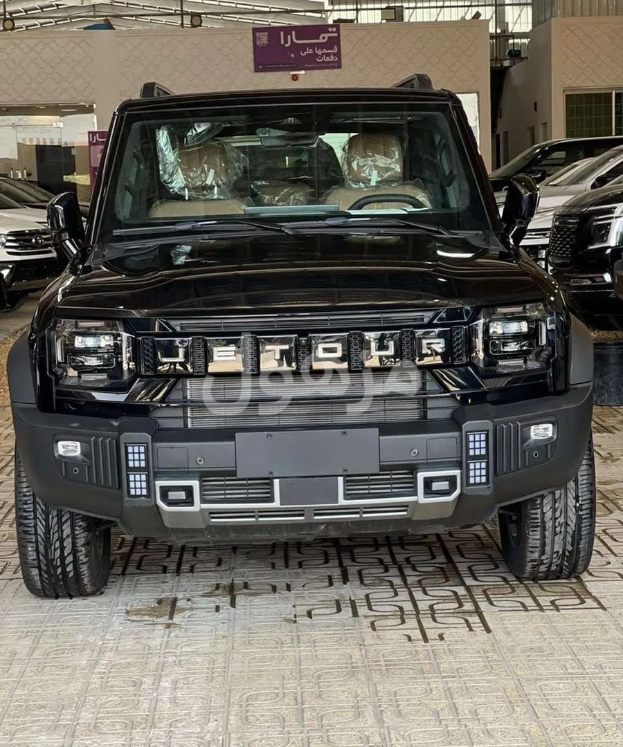 JETOUR T2 2026, Luxury, New, Petrol, Automatic - Jeddah