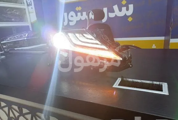 شمعه كامري يمين قراندي 2022