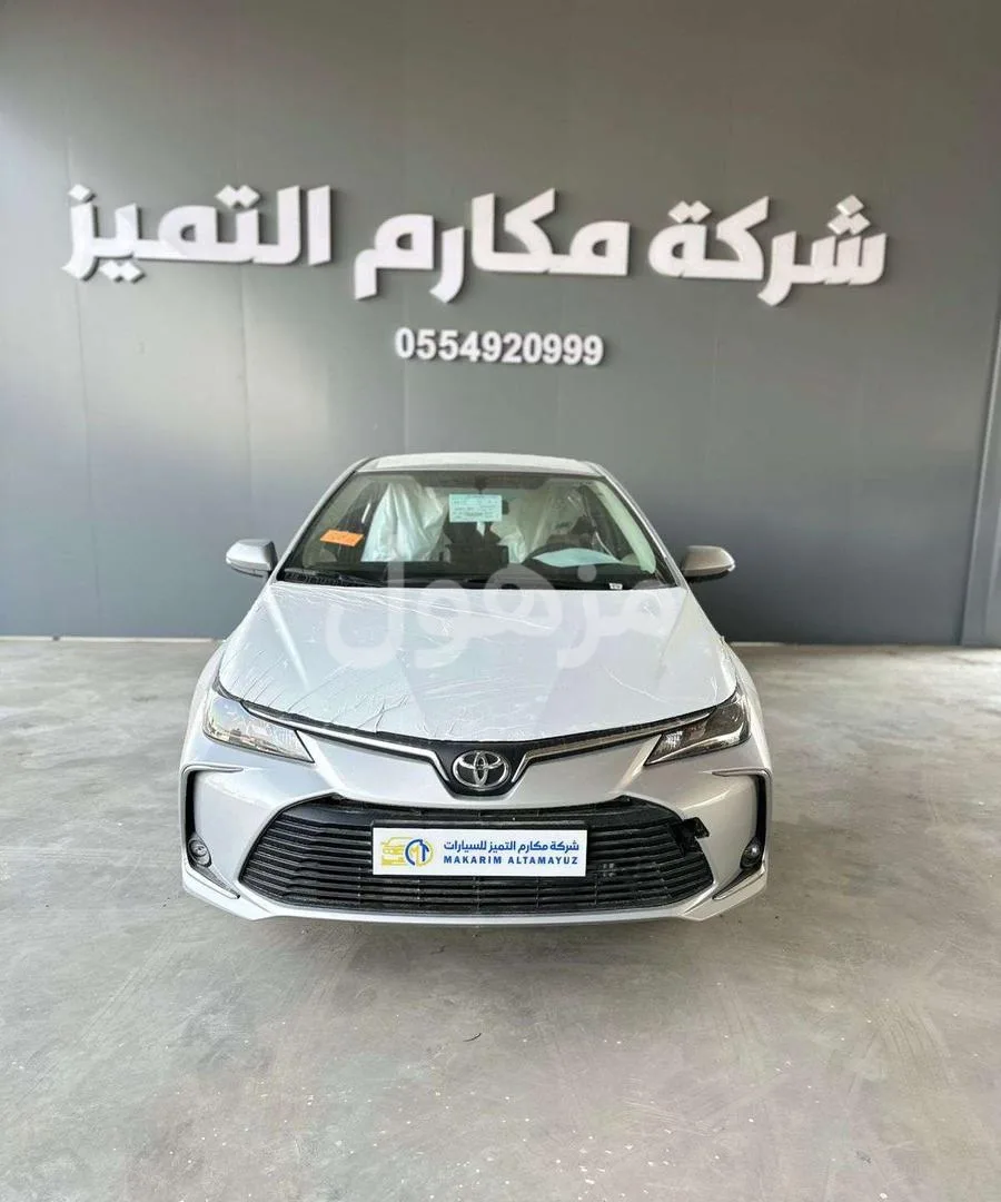 Toyota Corolla 2026 XLI, Cruise Control, Bluetooth, Info Screen - Ad ID BF79DA