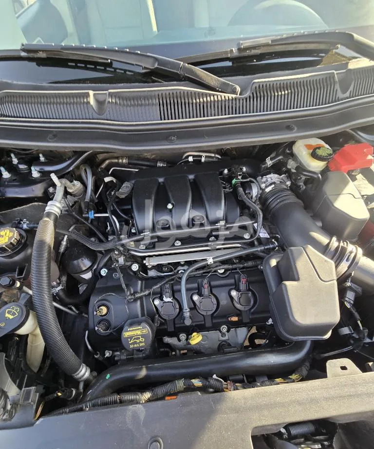 Ford Taurus Explorer 2015 - 2017 engine