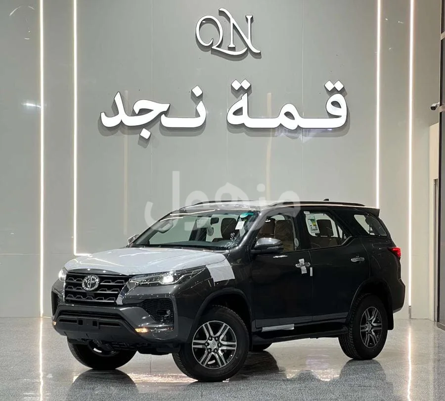 Toyota Fortuner VX1 2026, New, Automatic, Petrol - Riyadh