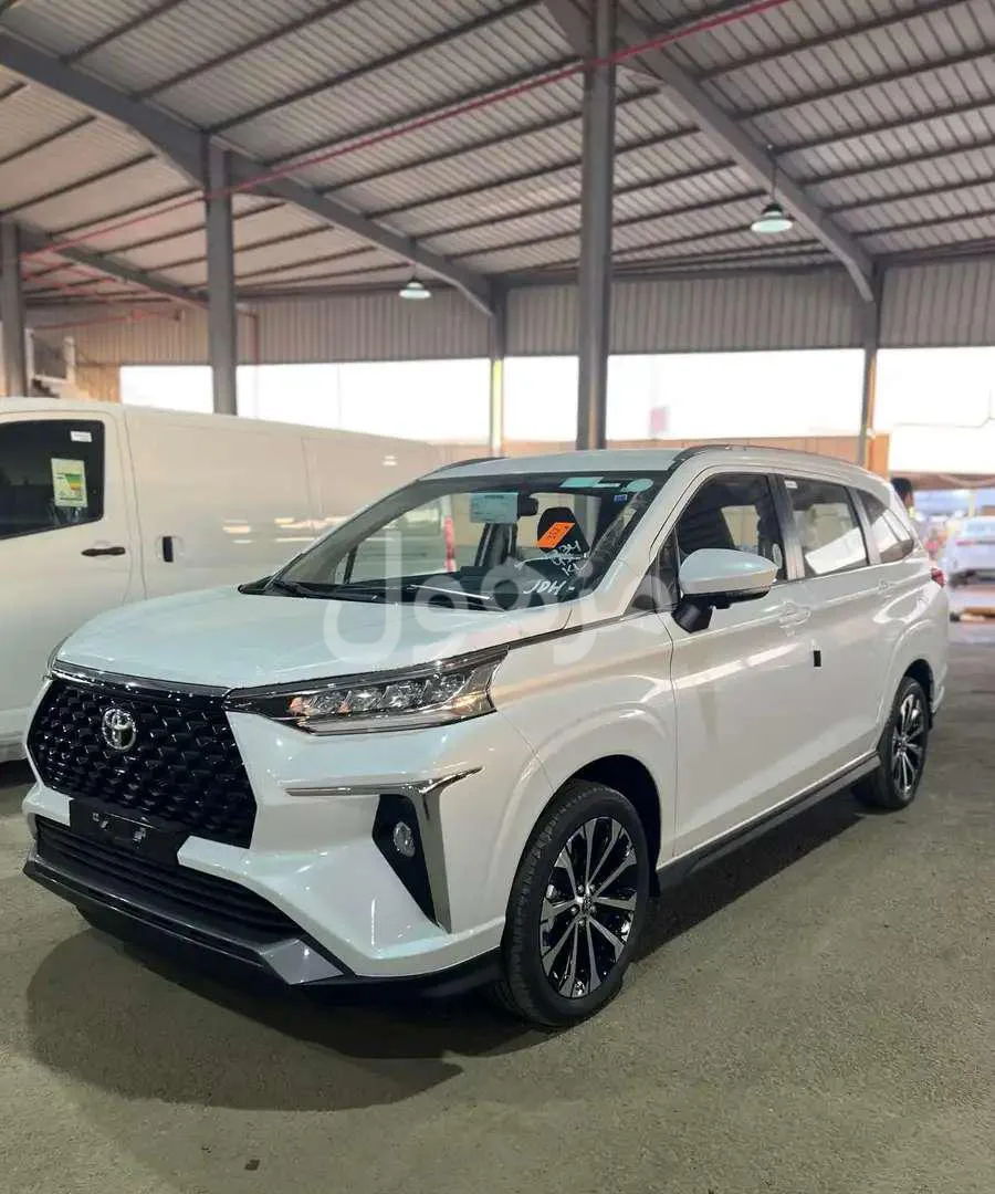 Toyota VELOZ 2026, New, 8-inch Touchscreen, Apple CarPlay - Jeddah