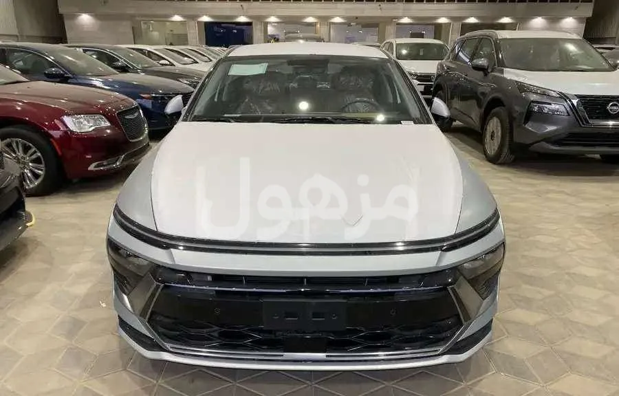 هيونداي سوناتا 2026 كومفورت بانوراما وارد الوكيل - الرياض