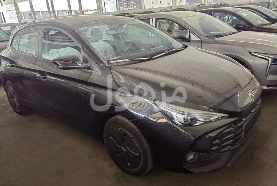 ام جي 3MG استاندر2025 اقل الاسعار كاش وتمويل