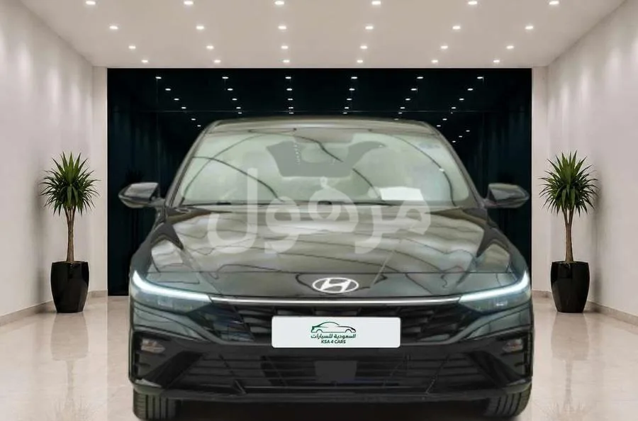 Hyundai Elantra 2026 Smart, Screen, Rear Camera - Riyadh