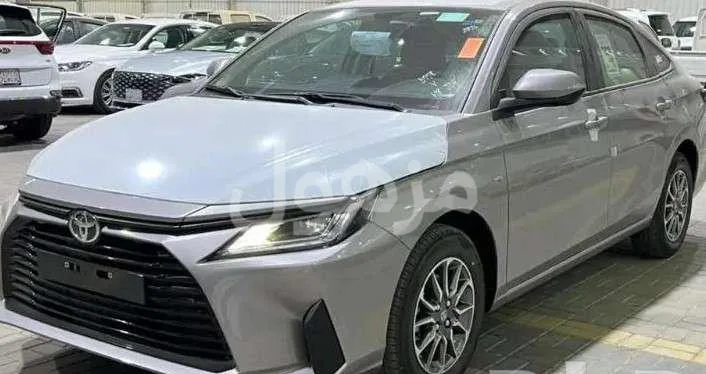 تويوتا يارس واي 2026 جديدة كاميرا خلفية وحساسات - جدة - رقم الإعلان 92BB4A