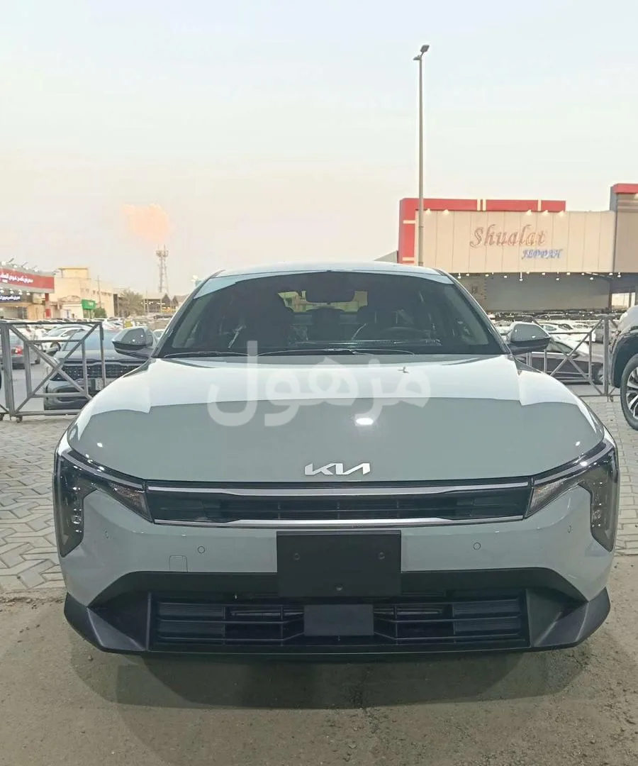 Kia K4 2026 New, 12.3-inch Screen - Jeddah