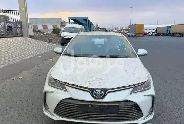 Toyota Corolla Standard 1500 2026