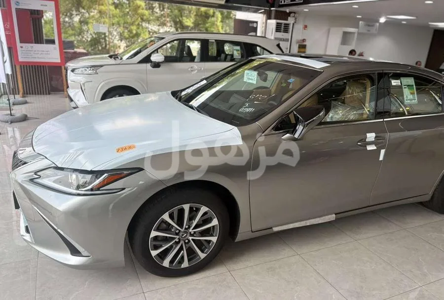 Lexus ES 2025, New, Automatic, Front-Wheel Drive - Jeddah