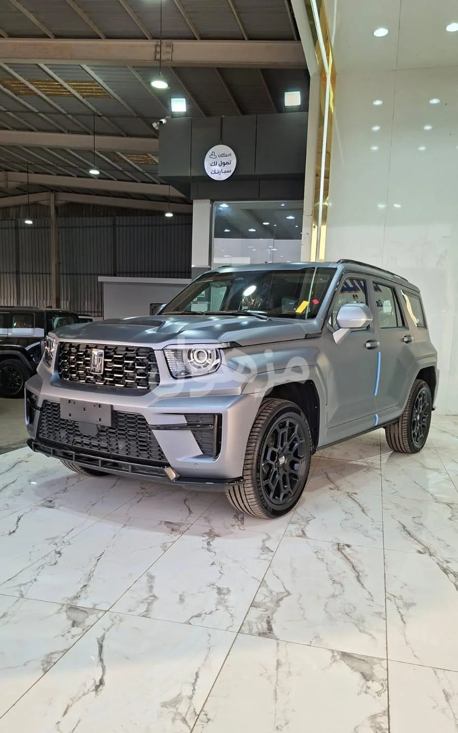 Tank 700 2027, Full Option, 4WD, Automatic - Jeddah