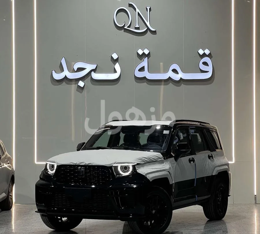 تانك 700 2027 فل كامل 6 سلندر خليجي جديد - الرياض