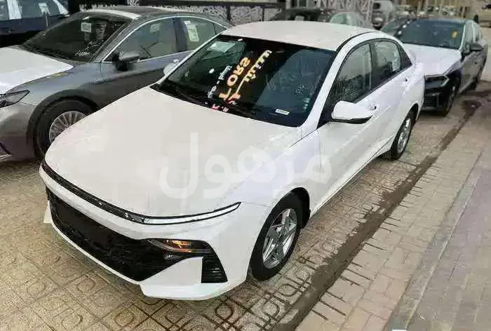 هيونداي اكسنت 2026 جديدة شاشة ابل كار بلاي وكاميرا - الرياض