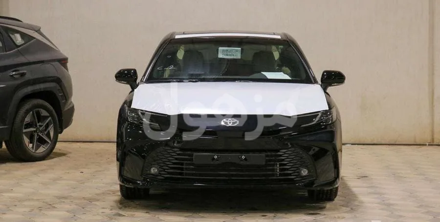 Toyota Camry 2026, New, Mid Option, Sunroof - Riyadh