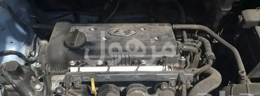 مكينه اكسنت نظيفه 2012-2013-2014-2015-2016-2017-2018