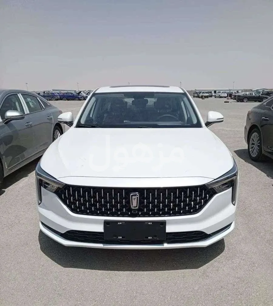 FAW Besturn B70 2025 Automatic Panorama - Riyadh