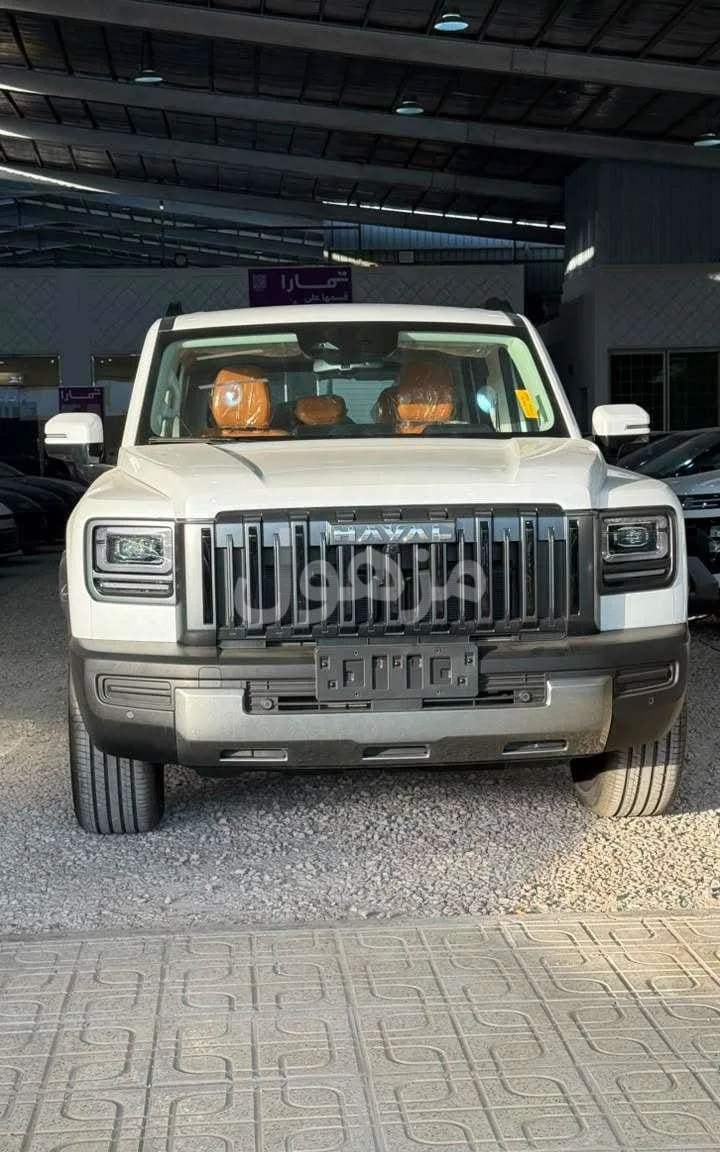 Haval V7 Premium 2027, New, Automatic - Riyadh