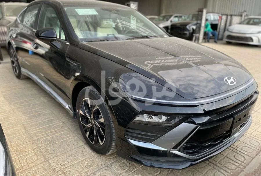 Hyundai Sonata 2026 Saudi Dealer New - Riyadh