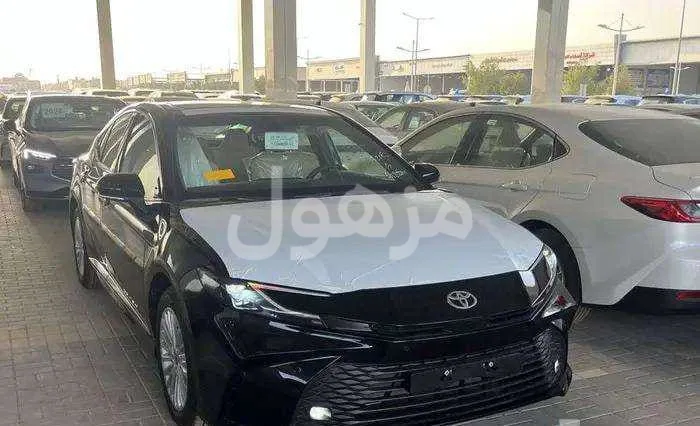 Toyota Camry LE 2026, New, Screen and Rear Camera - Riyadh - Ad ID 77F3A2
