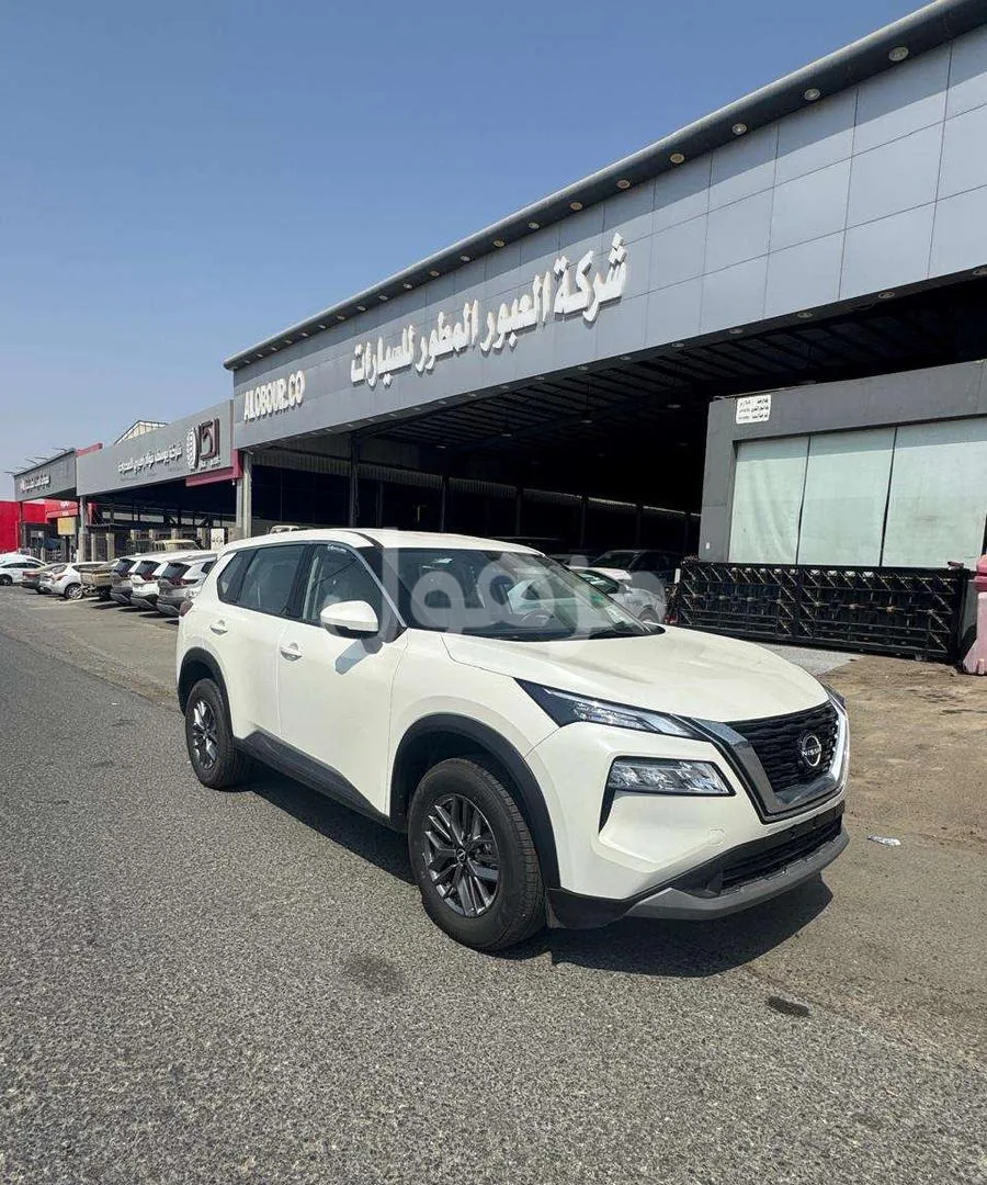 Nissan X Trail 2026, 10.25-inch Screen, Apple CarPlay - Jeddah